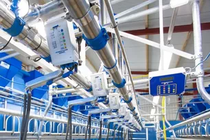 Automatic Removal of Dairymaster Milking Machines