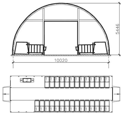Calf Shelters