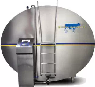 Milk Cooling Tanks