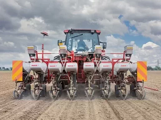 Corn Seeder