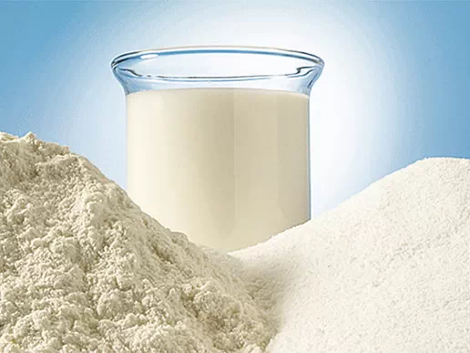 Dry Milk