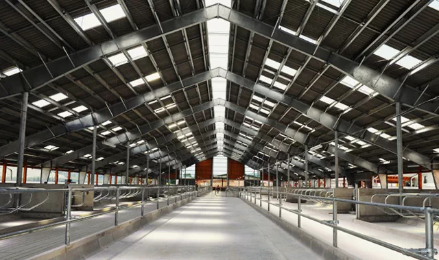 cowshed
