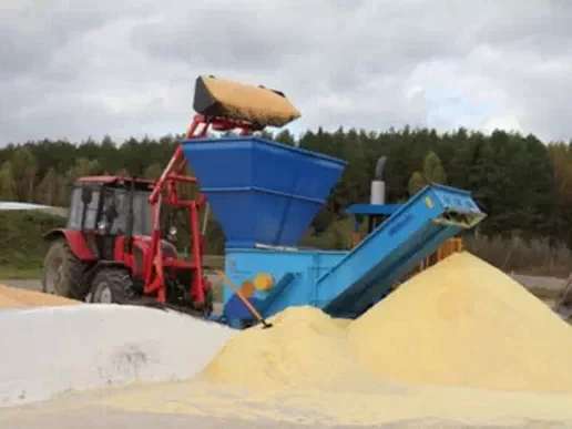 Grain Crusher
