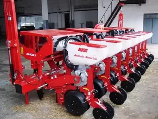 Grain Seeder