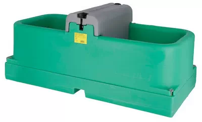 Heated ISOBAC Waterer