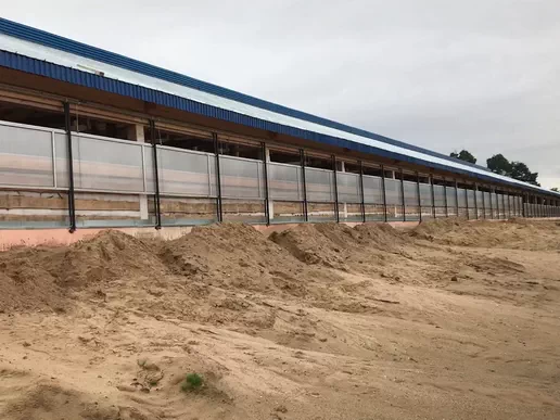 Light and Ventilation Curtains