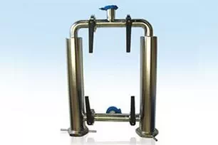 Stainless Steel Milk Filter