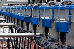 ICAR-Certified Milk Meter by Dairymaster