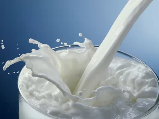 Pasteurized Milk