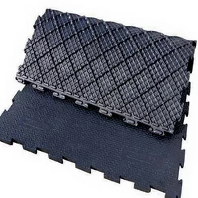 Rubber mat Kraiburg Siesta Puzzle for maternity pens of cows