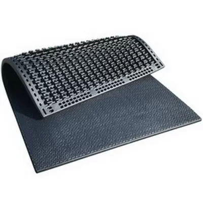 Ergonomic rubber mats Kraiburg WELA for cow comfort