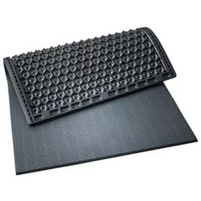 Durable rubber mats KKM and KKM Puzzle for cow comfort