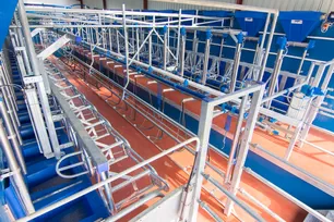 Stall equipment