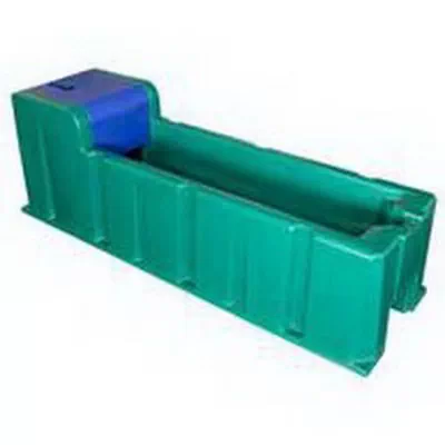 Suevia 2.3m Plastic Thermo Waterer with Heating