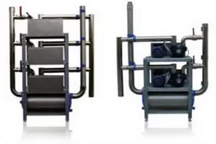 Efficient Vacuum System for Milking Systems